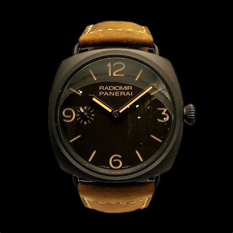 Panerai Radiomir Composite 3 Days PA